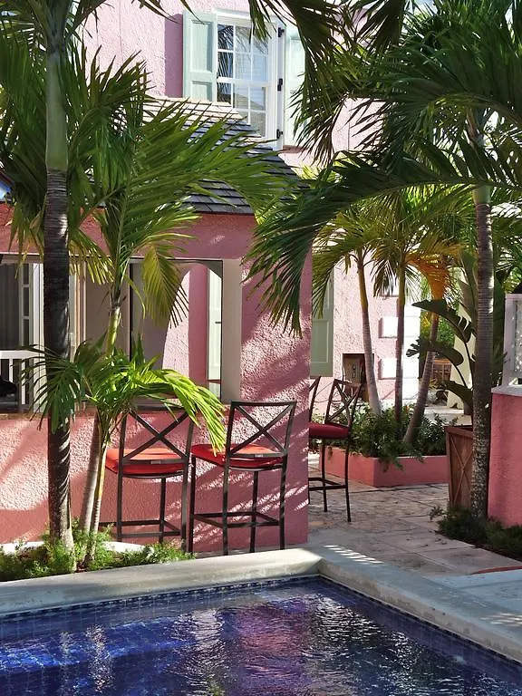 Strawberry House Harbour Island Hotel Holiday home